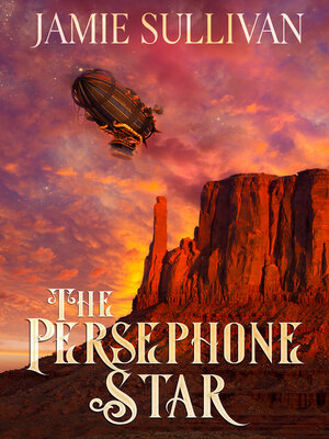 cover image of The Persephone Star